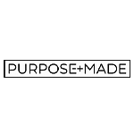 Purpose + Made